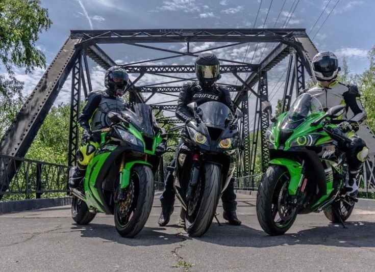 Kawasaki Hackeada