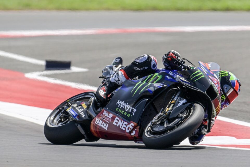 Álex Rins expressa Sobre um GP Difícil na Indonésia