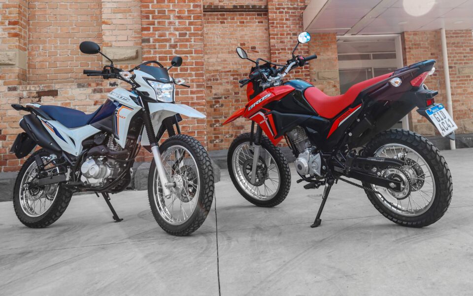 preços atualizados das motos Honda
