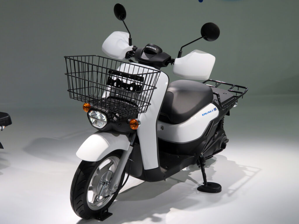 Honda e Yamaha Unem Forças