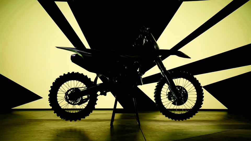Triumph TF 450-RC