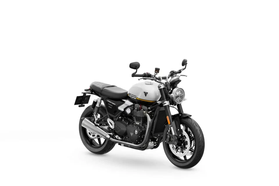 Triumph Speed ​​Twin 1200 2025