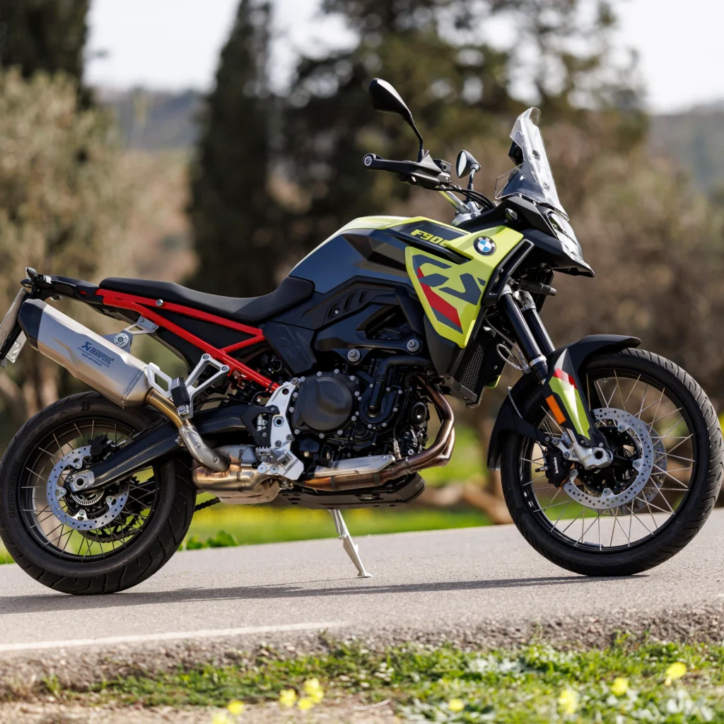 BMW F 900 GS 2025