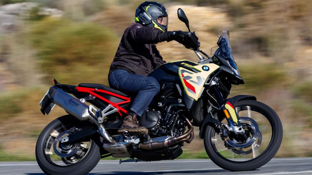 BMW F 900 GS 2025