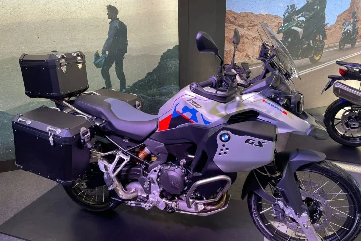 BMW F 900 GS 2025