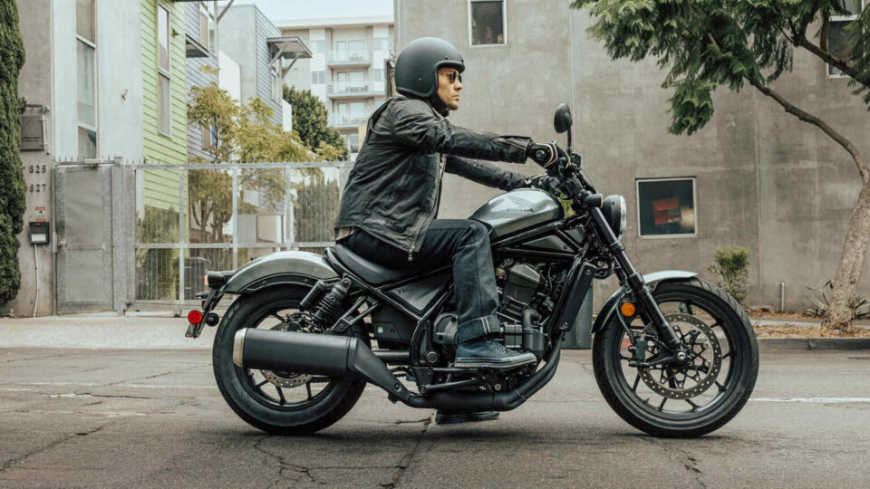 Honda Rebel 1100 2025