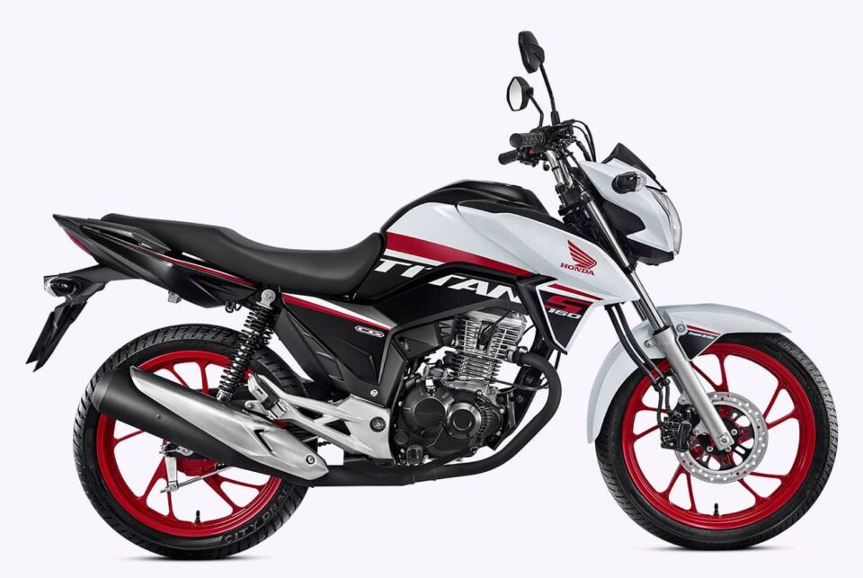 Top 5 Motos Usadas OLX