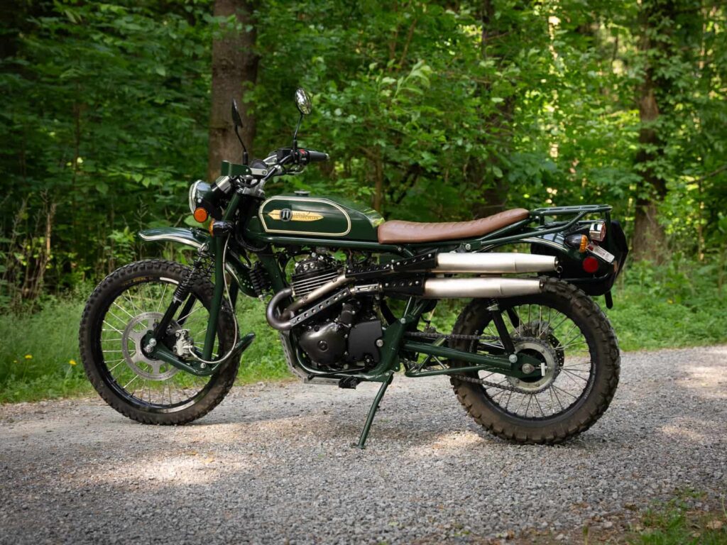 Gryffin 450