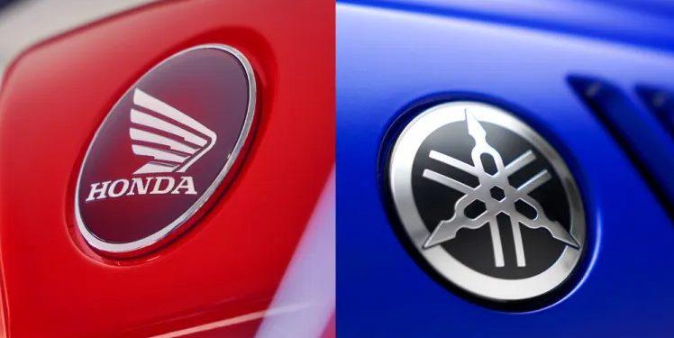 Honda e Yamaha Unem Forças