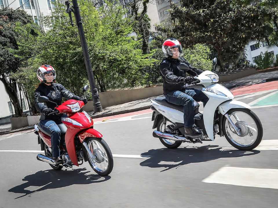 Honda Biz 125 2025