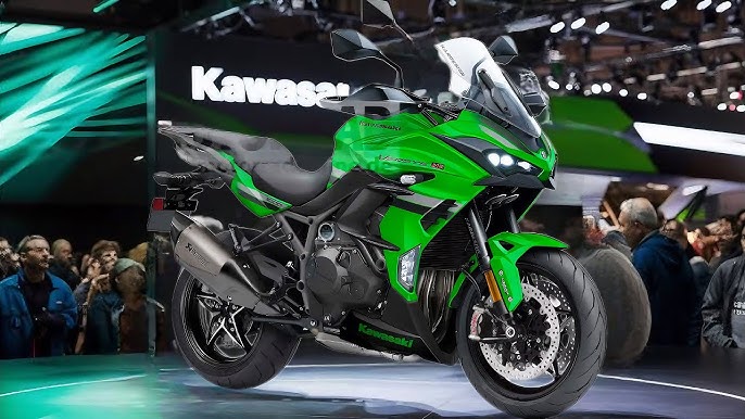Kawasaki Versys 1100 2025 Chega