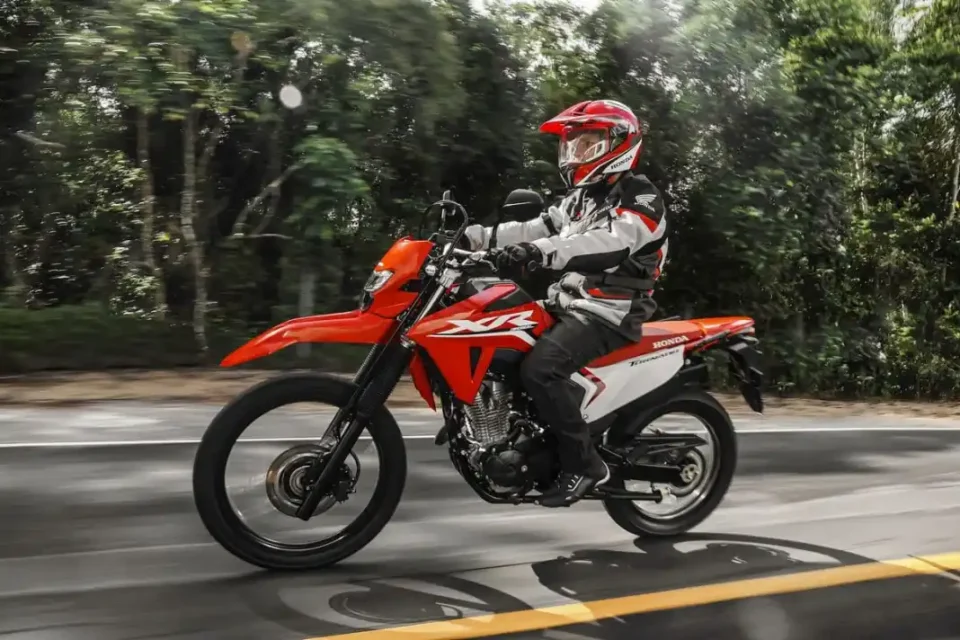 Honda XR 300L Tornado 2025