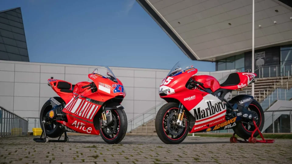 Ducati Desmosedici