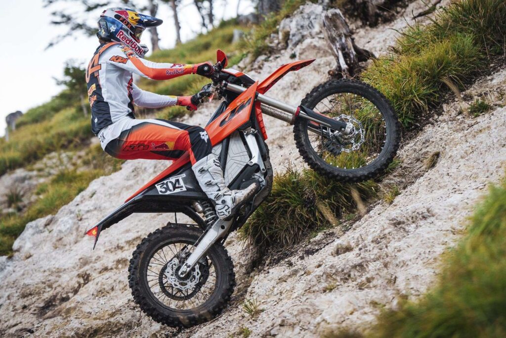 KTM FREERIDE E 2025