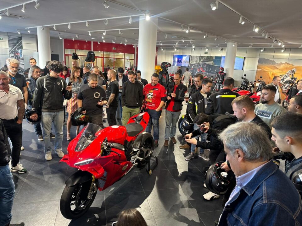 Panigale V4 S 2025