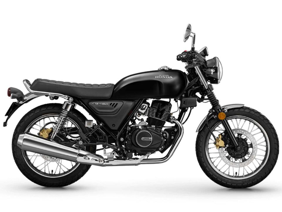 Nova Honda 150