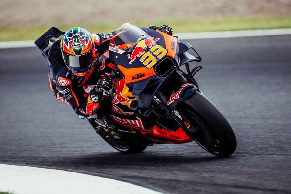 Brad Binder