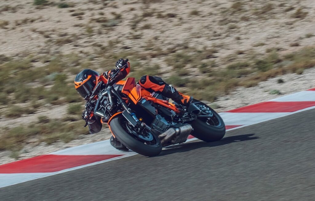 KTM 1390 Super Duke GT 2025