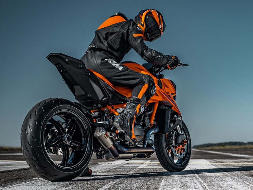 KTM 1390 Super Duke GT 2025