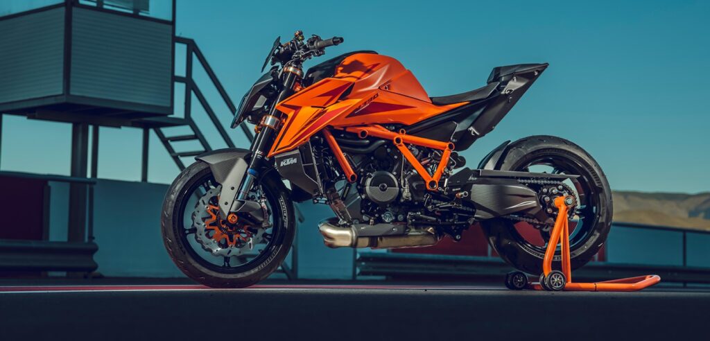 KTM 1390 Super Duke GT 2025
