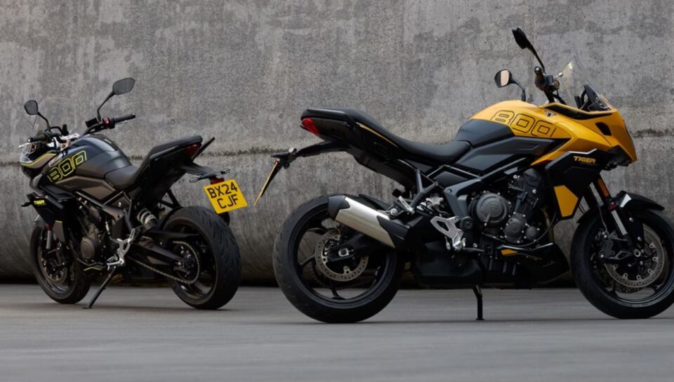 Triumph Tiger Sport 800