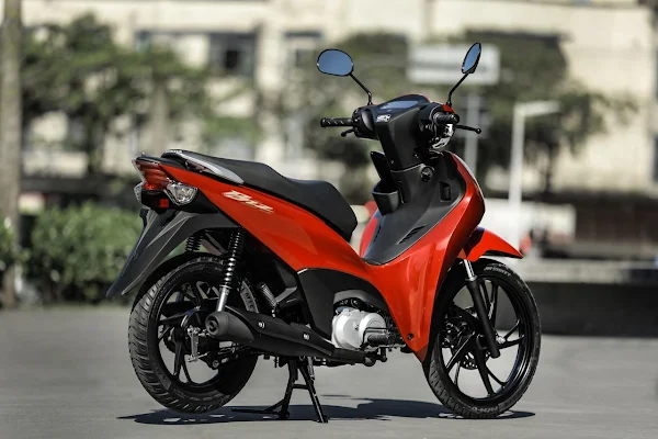 Motos Mais Vendidas do Brasil