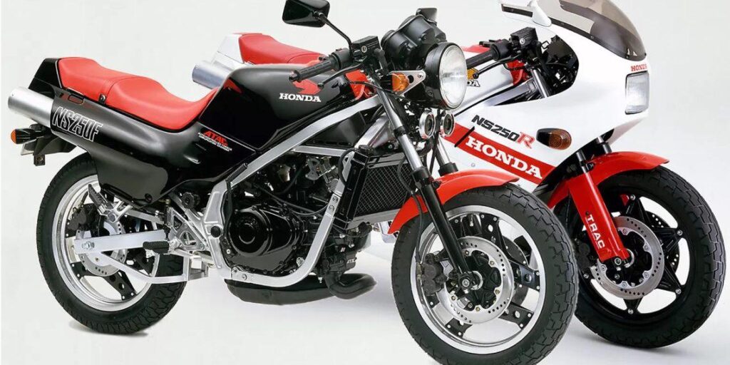 Honda NS250F/NS250R