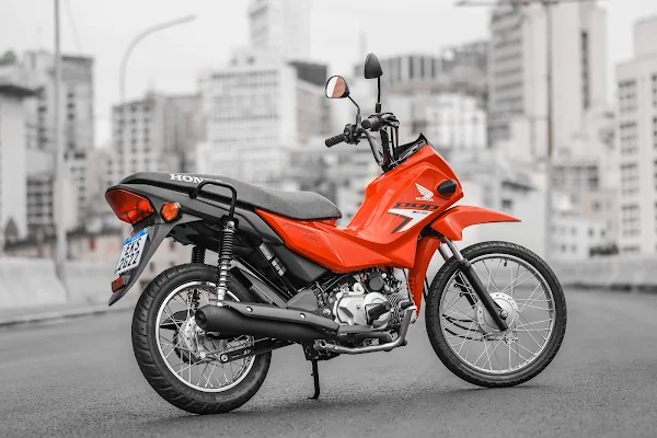 Motos Mais Vendidas do Brasil