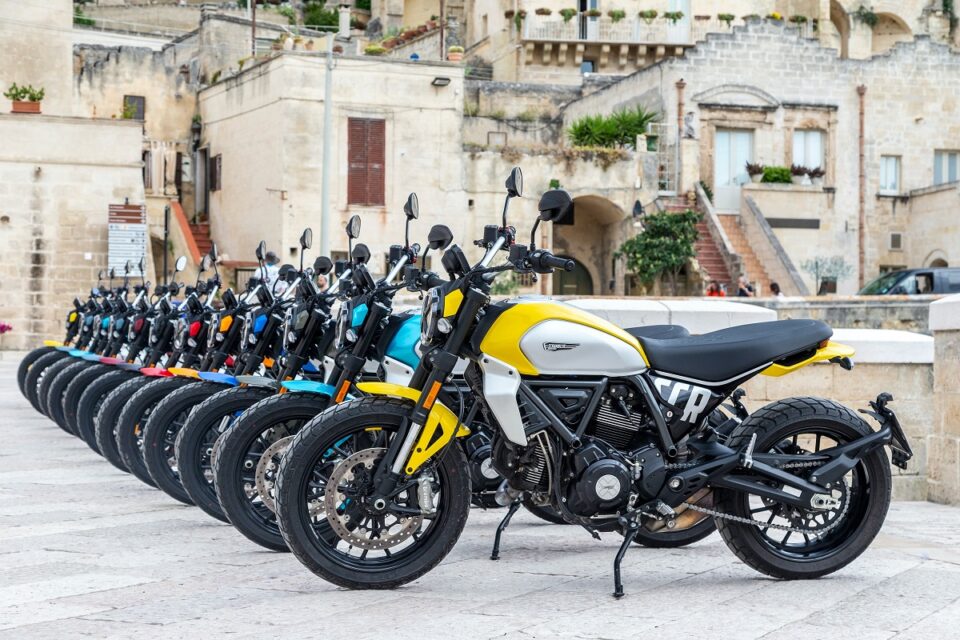 Ducati Scrambler
