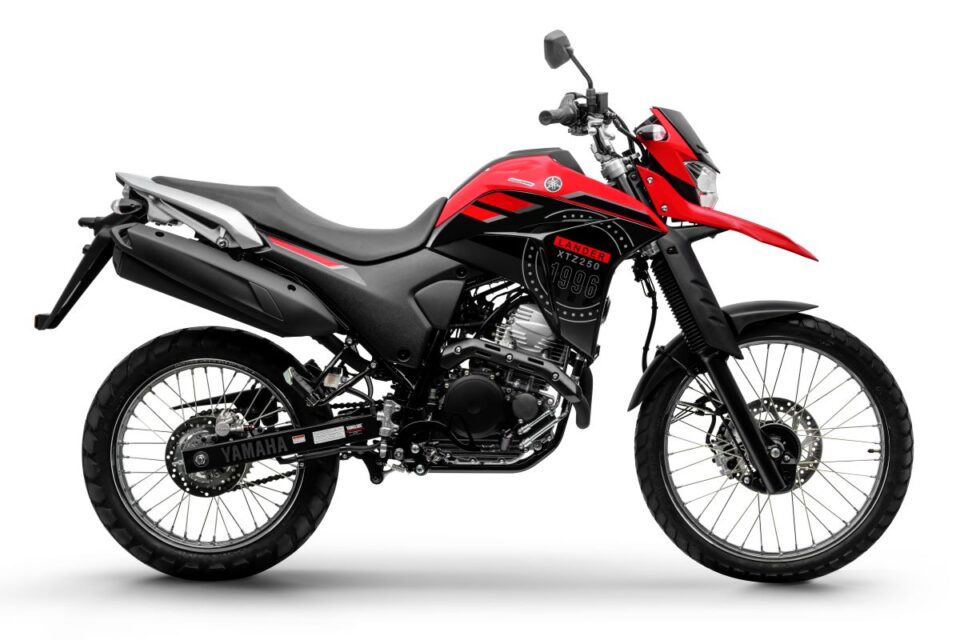 Motos Mais Vendidas em Setembro de 2024