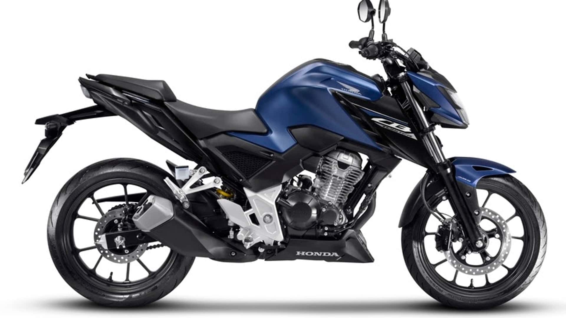 Honda CB 300F Twister 2025 O que mudou e novo preço The Riders Histories