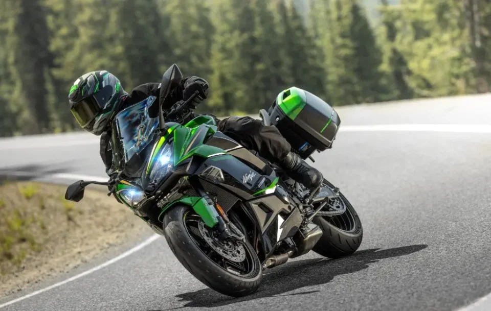 Kawasaki Ninja 1100SX 2025