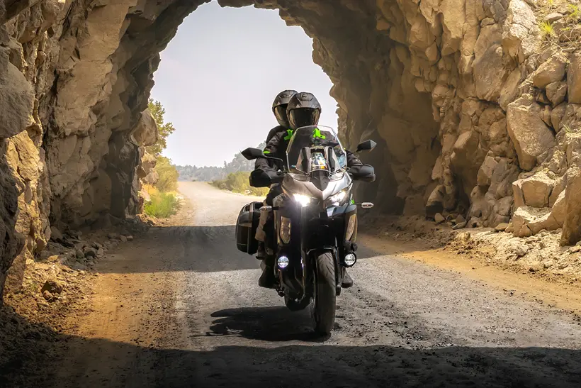Kawasaki Versys 1100 2025