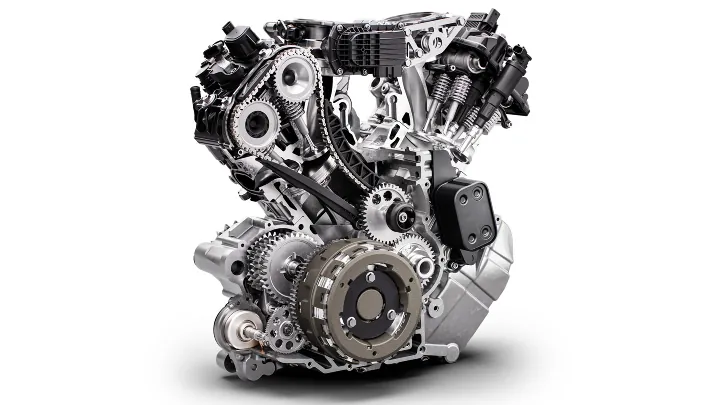 Transmissão Manual Automatizada (AMT) da KTM