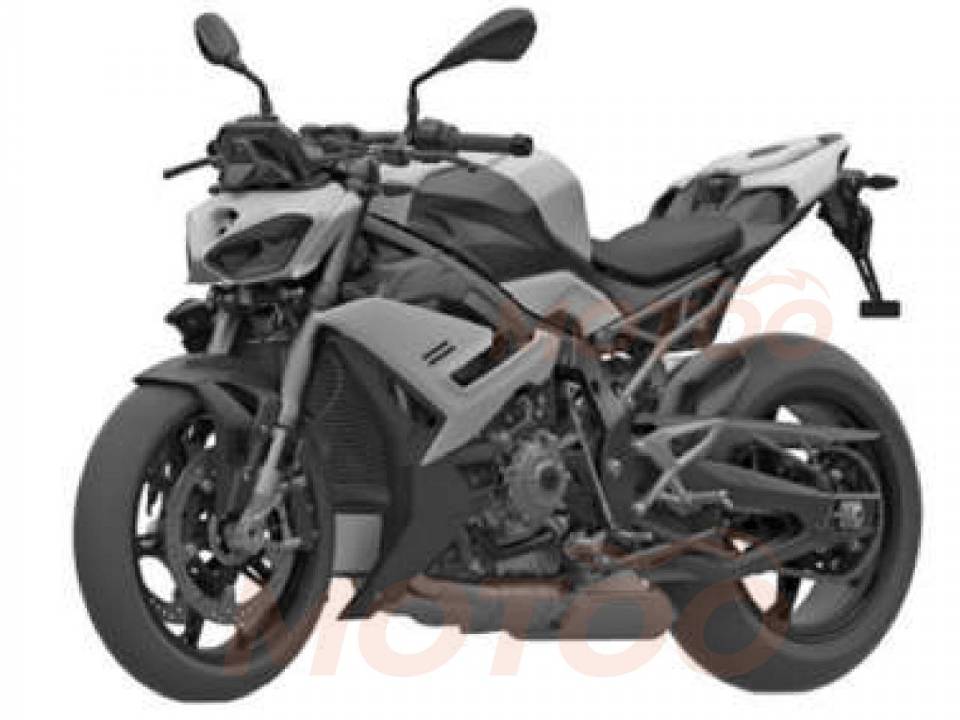 BMW S 1000 R 2025