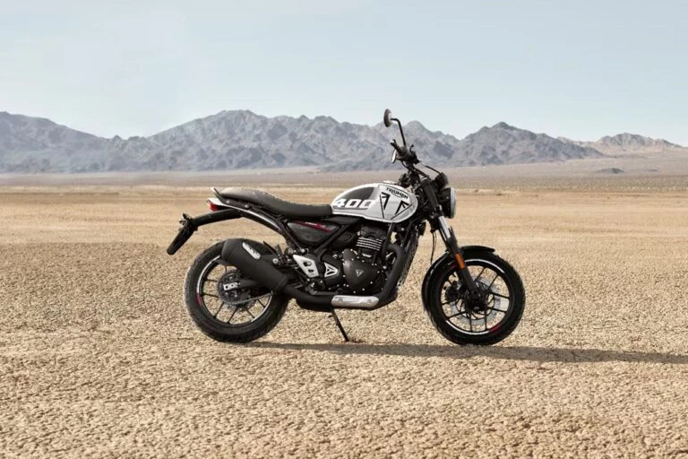 Triumph no Brasil