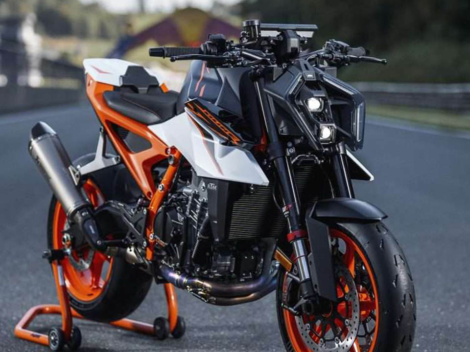 KTM 990 DUKE R 2025