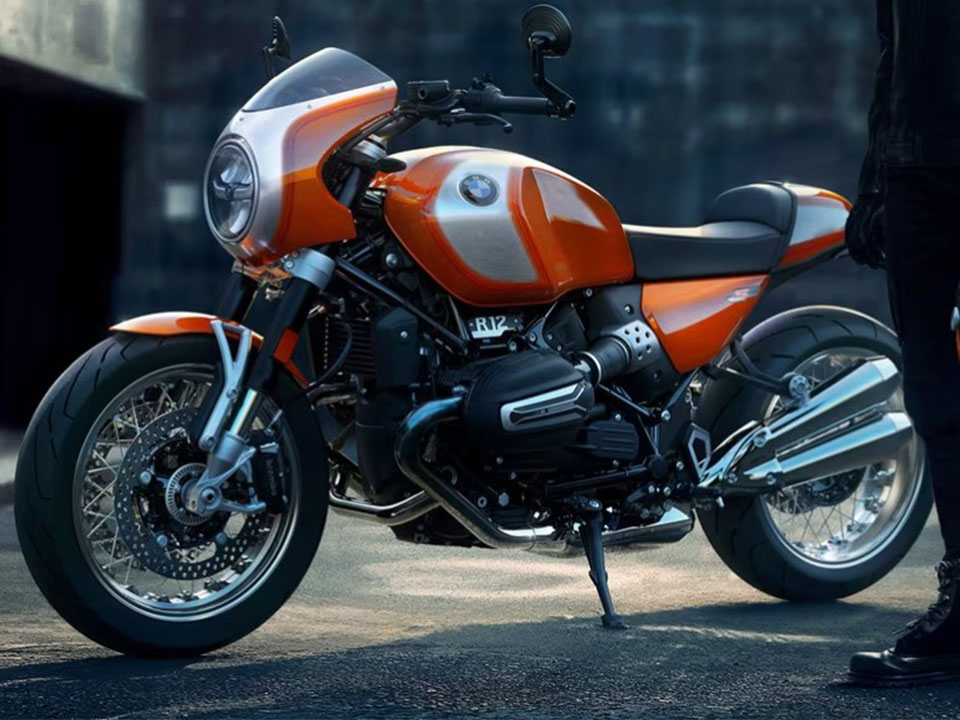 BMW R 12 S 2025