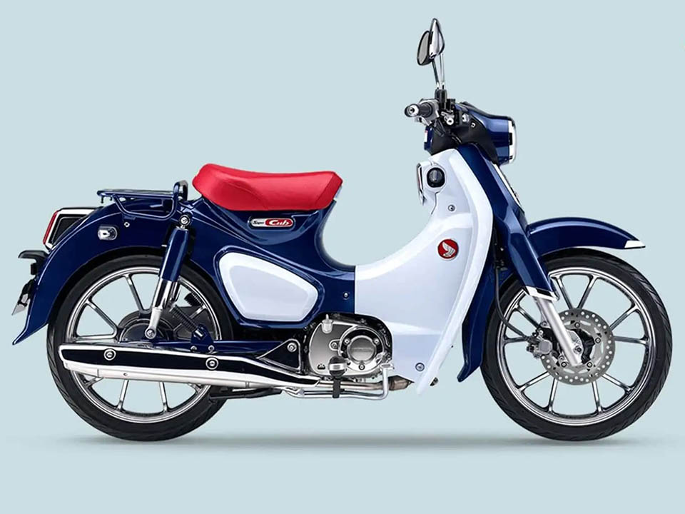 Honda Super Cub