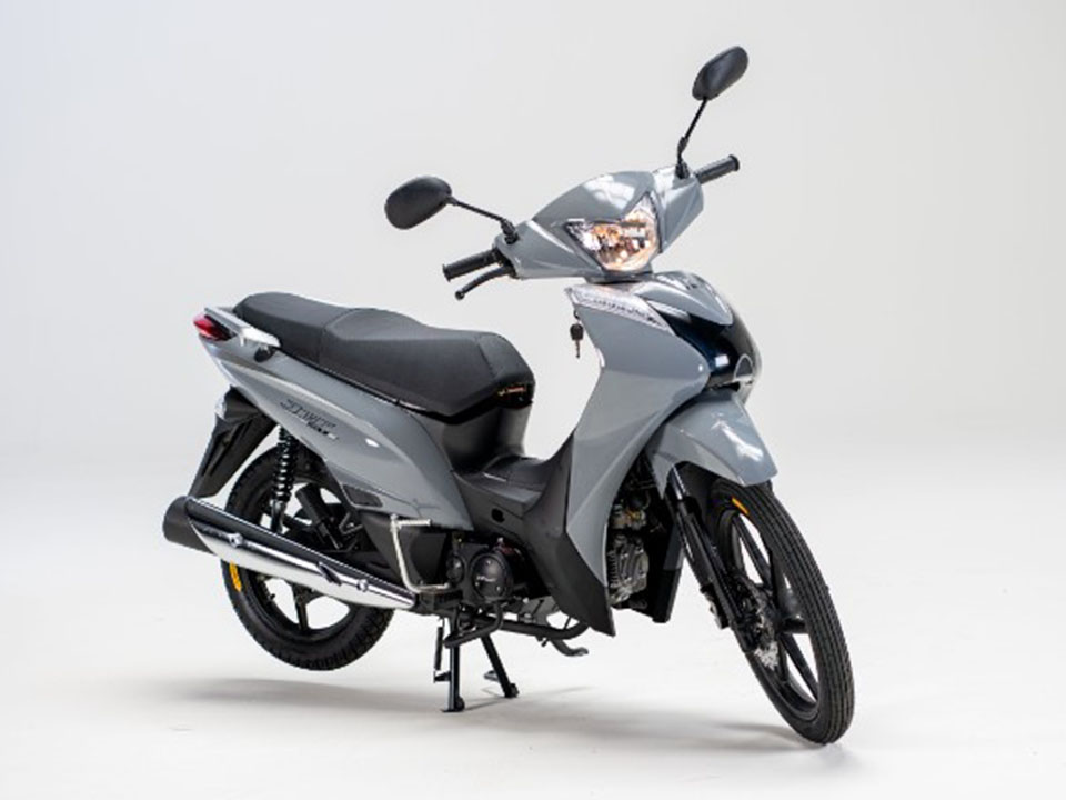 Shineray Jet 125 SS EFI