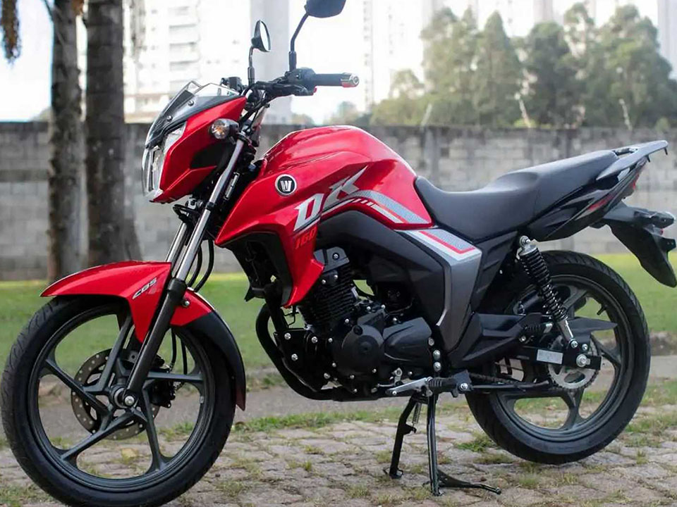 Motos 160 Qual Escolher em 2025