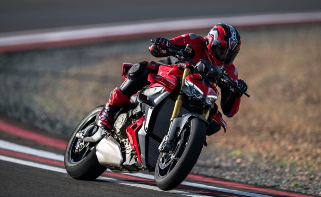 Ducati Streetfighter V4
