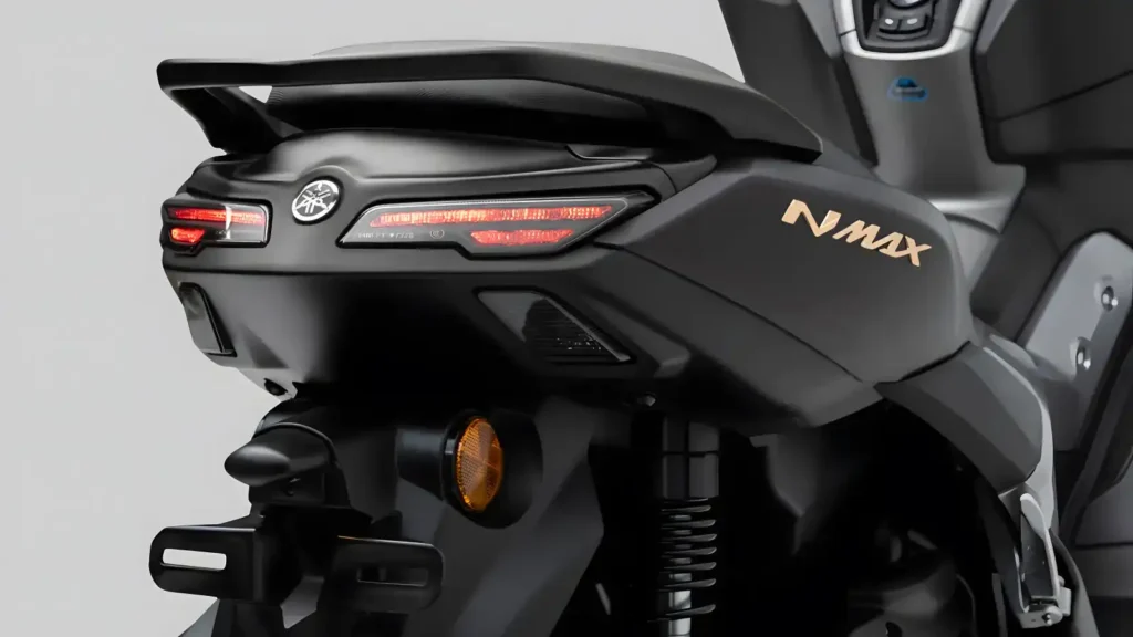 Yamaha NMax 2025