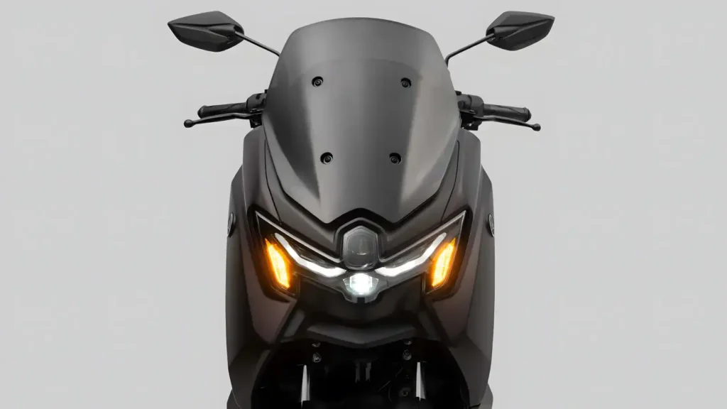 Yamaha NMax 2025