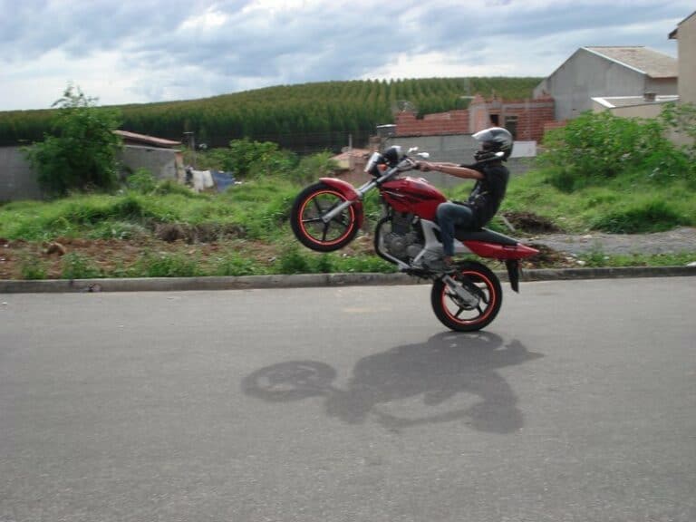 Grau de Moto