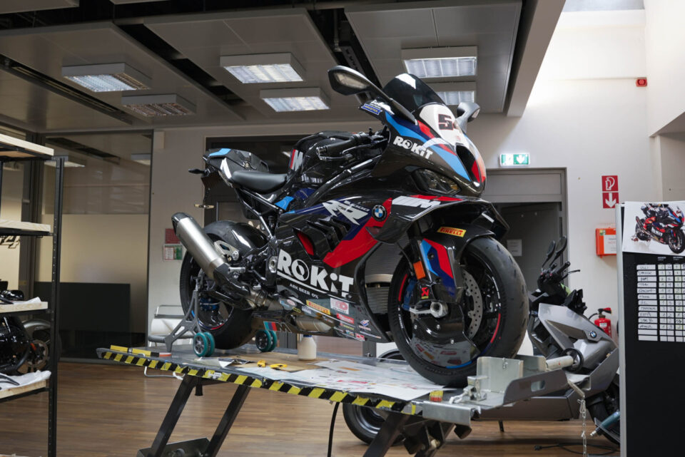 BMW M RR WSBK Champion Edition 2024