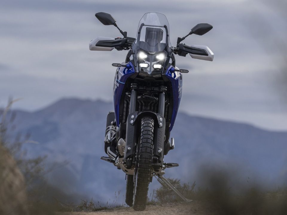 Nova Yamaha Ténéré 700 2025