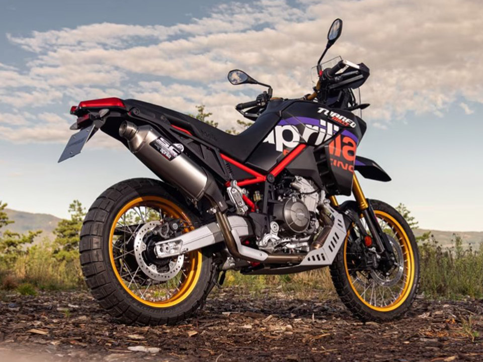 Aprilia Tuareg Rally 2025
