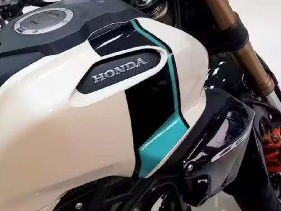 Honda CB150R 2025