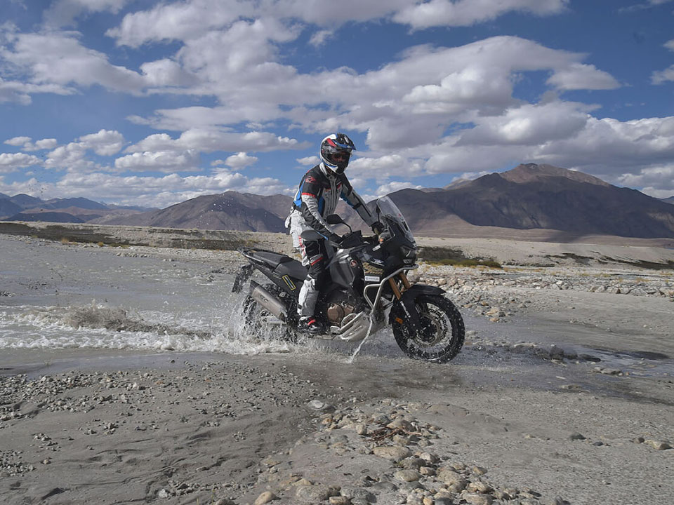 Honda Africa Twin